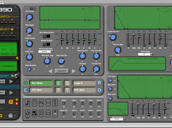 panel interface